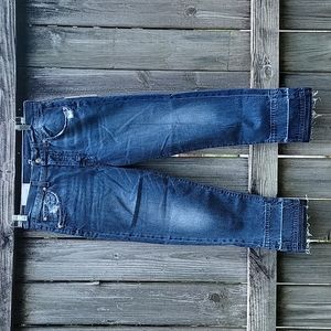 NWT 7  For All Mankind 1984 Boyfriend Jean